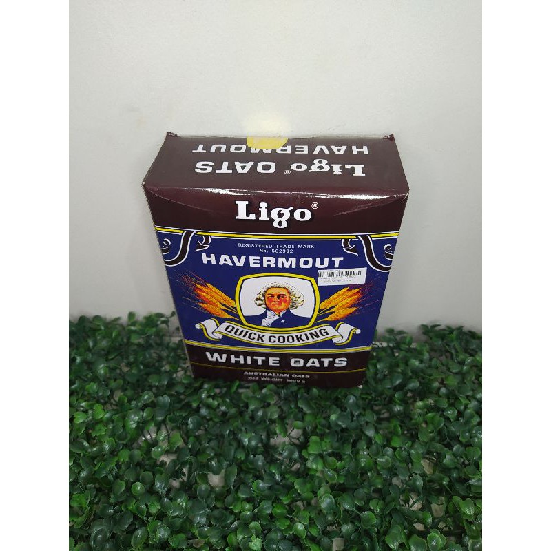 

Havermout Ligo 1kg