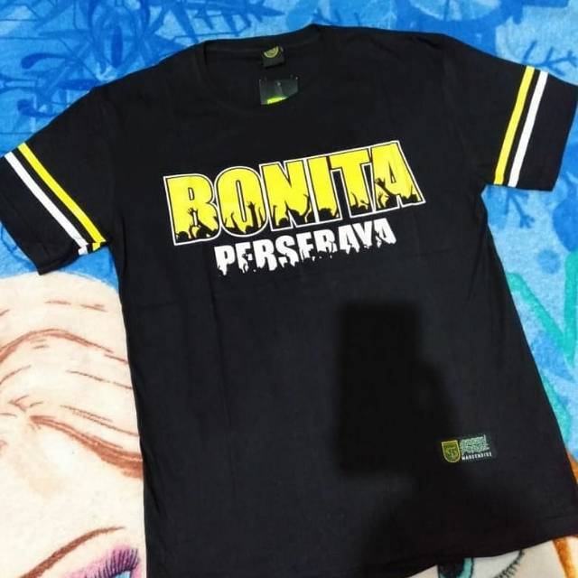 KAOS TSHIRT PERSEBAYA FOOTBALL CULTURE