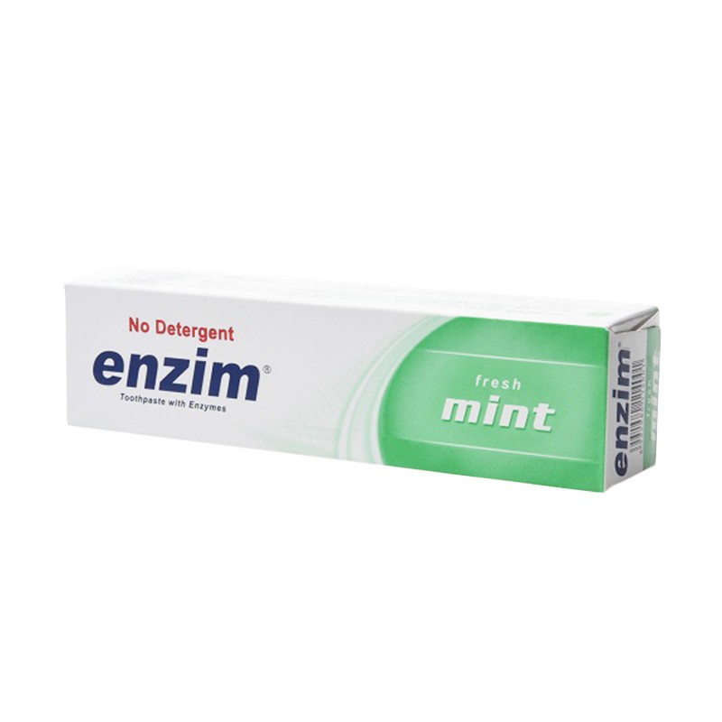 Enzim Fresh Mint Pasta Gigi 124g
