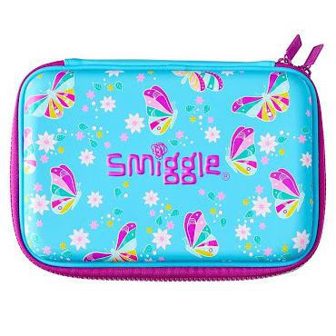 

SMIGGLE HARDTOP PENCIL CASE SALE - TEMPAT PENSIL SMIGGLE - FUCHSIA