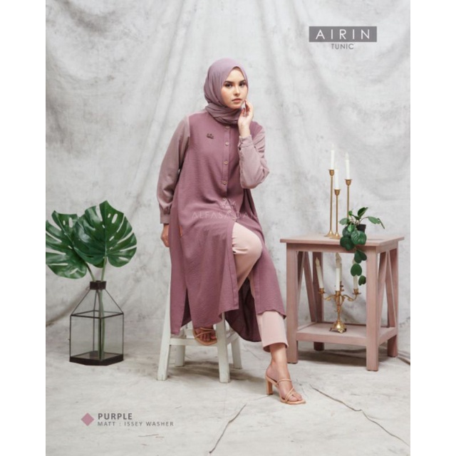 Airin Tunik Alfasa Daily