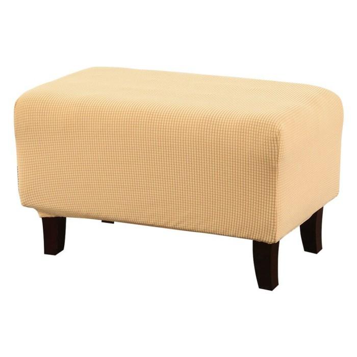 Cover Sofa Sarung Sofa Stool Best Seller