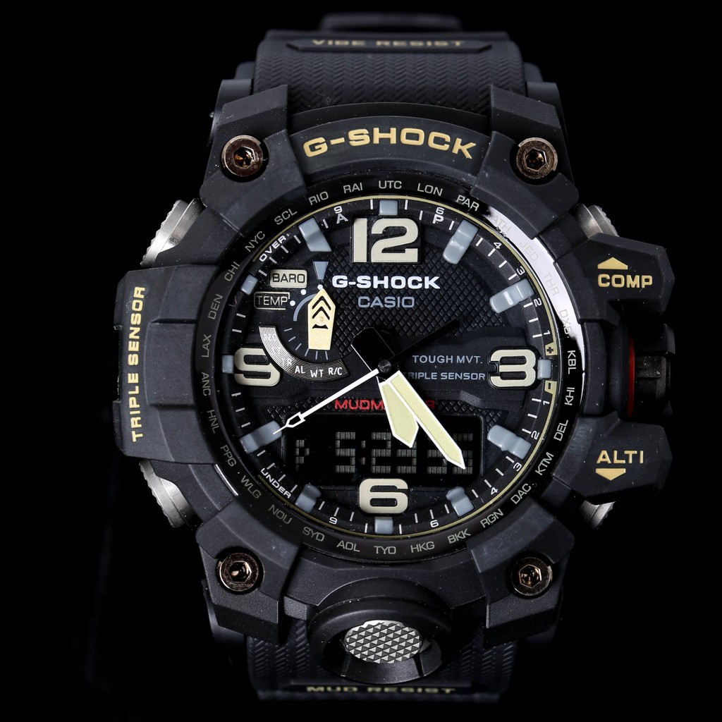 jam g shock original