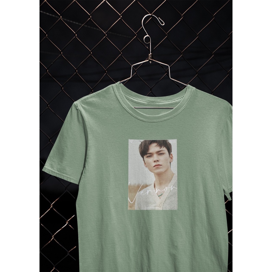 Pretty Savage- Kaos Oversize SVT Vernon Darl+ing Photo