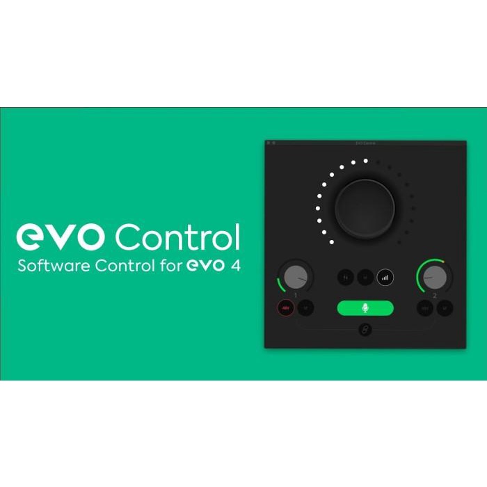 Evo By Audient Evo 4 Usb Audio Interface