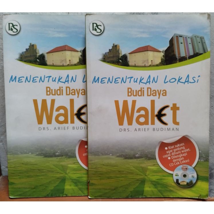 Menentukan Lokasi Budi Daya Walet.
