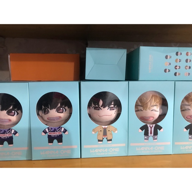Wanna One doll