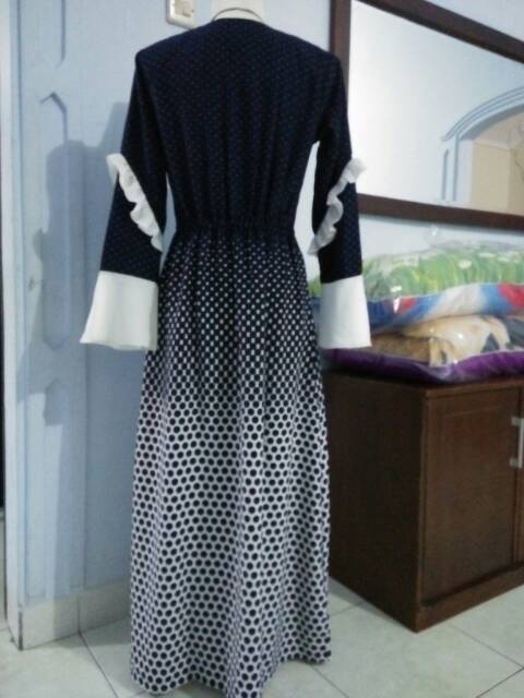 Gamis Dinda