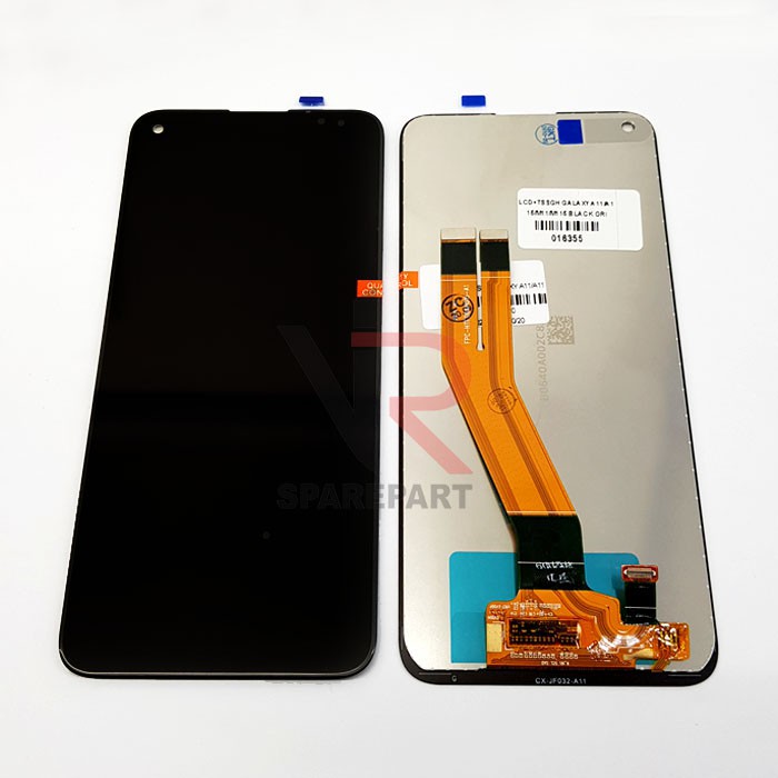 LCD SAMSUNG A11 A115 M11 M115  FULLSET TOUCHSCREEN