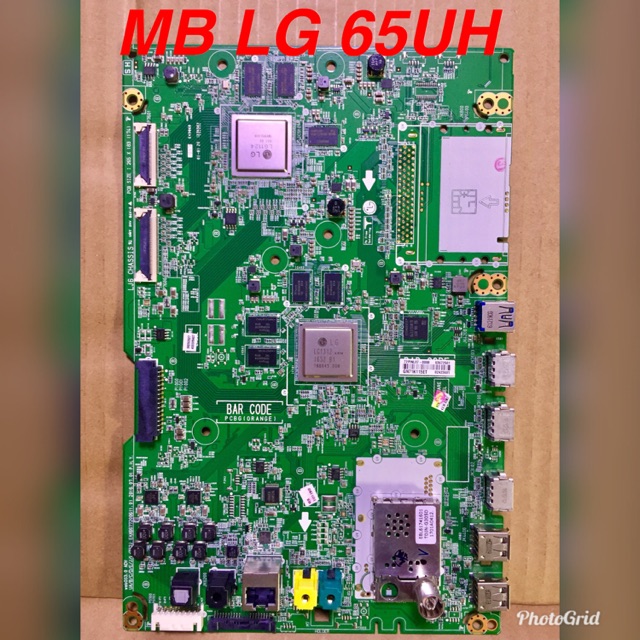MB LG 65UH - Mother Board LG 65UH - Main Board LG 65UH - Mobo LG 65UH - MB 65UH