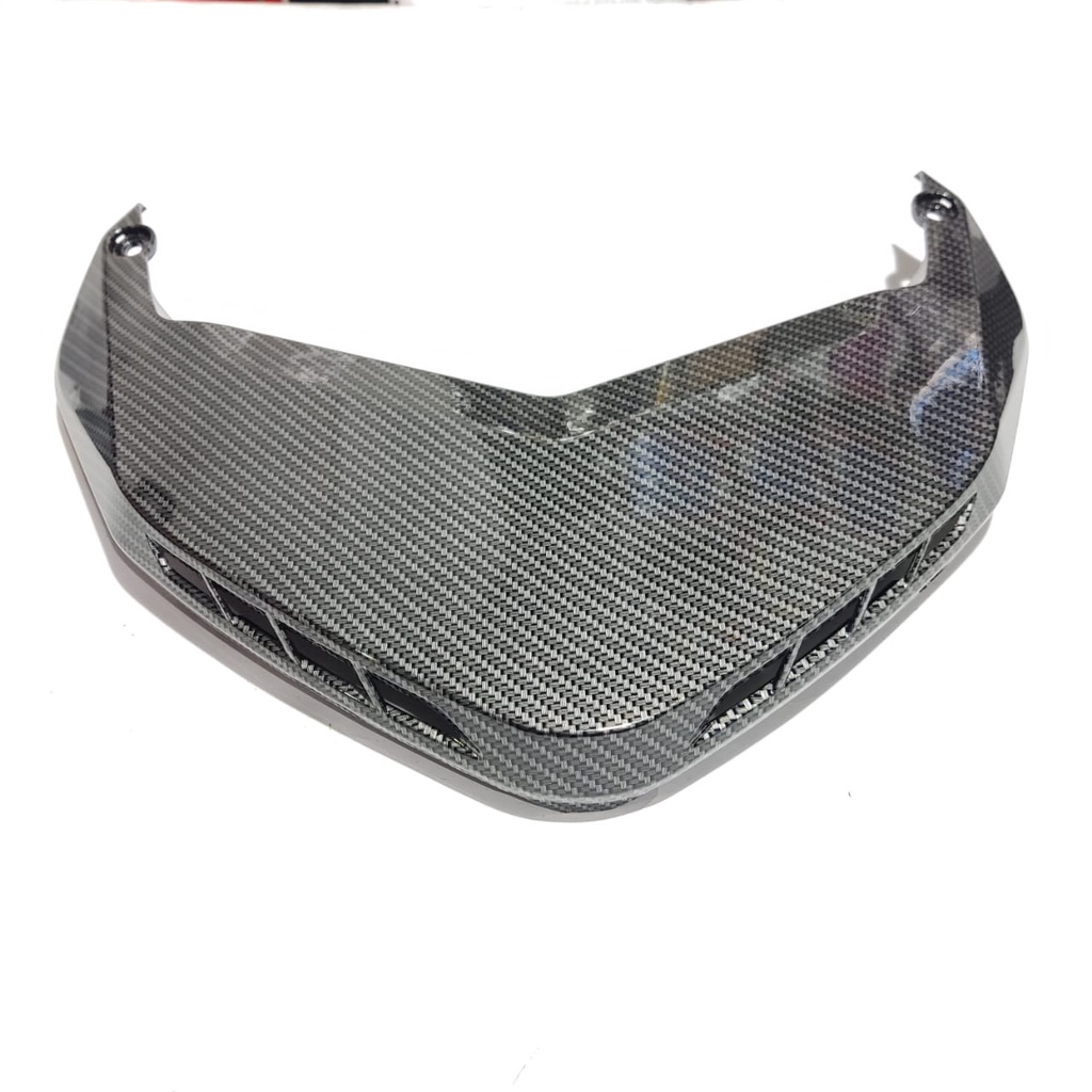 Ducktail Carbon Nmax New 2020 Nemo Ducktail Carbon Sirip Lampu Belakang Nmax 2020