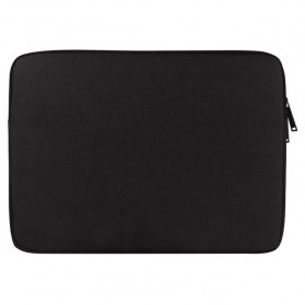 tas laptop macbook Sleeve 15 inch black no pocket