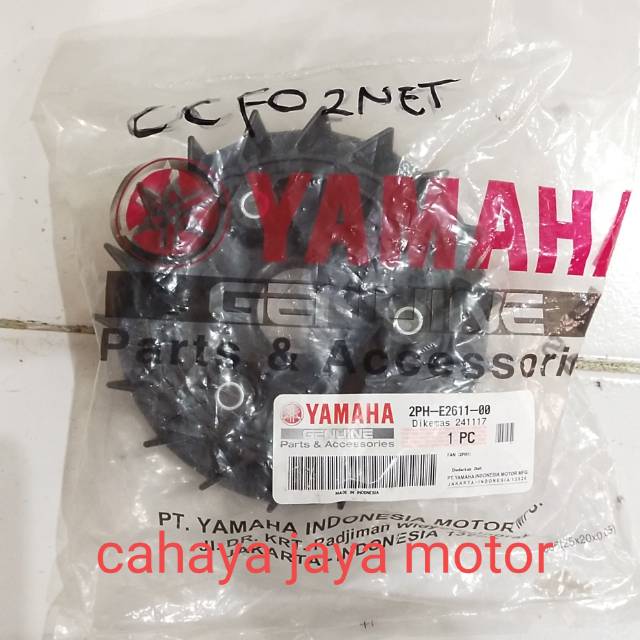Kipas magnet kipas pendingin Mio 125 2ph E2611 00 yamaha