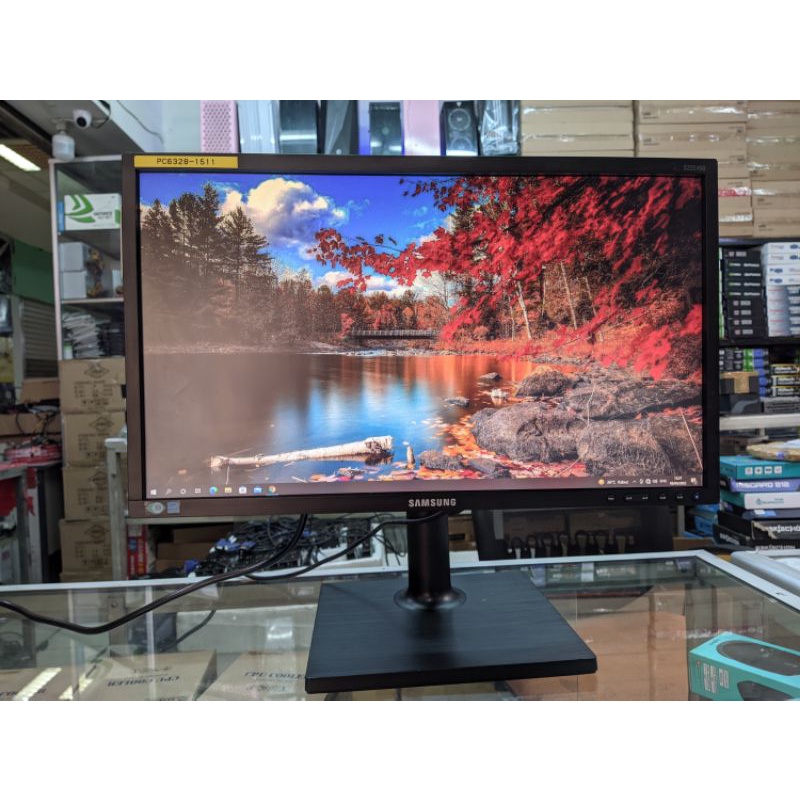 Monitor LED 22 inc  Samsung   Brendit   Original-2