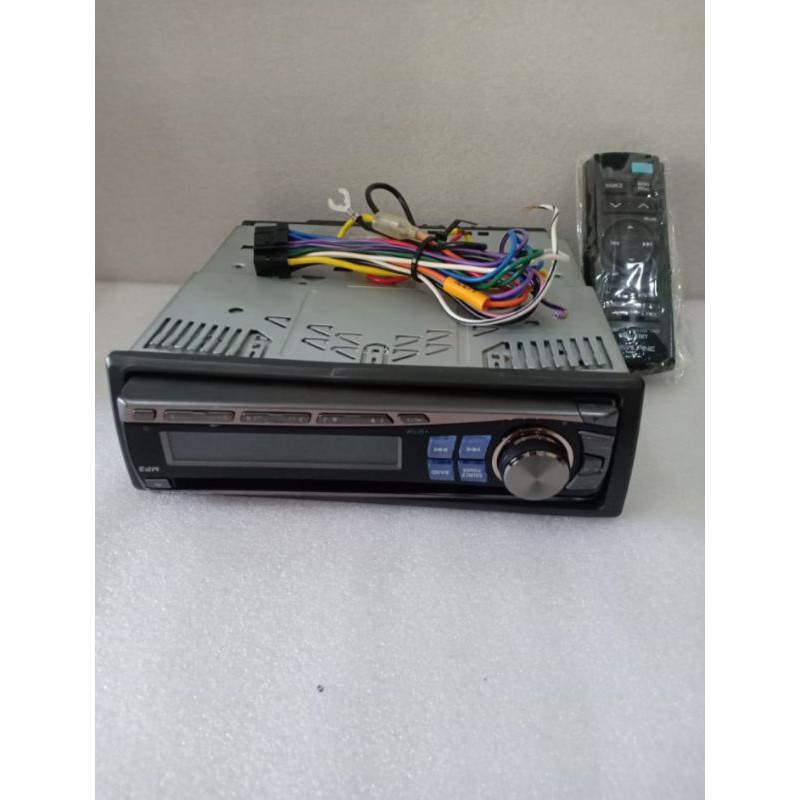 Single Din Player Alpine CDE 9846