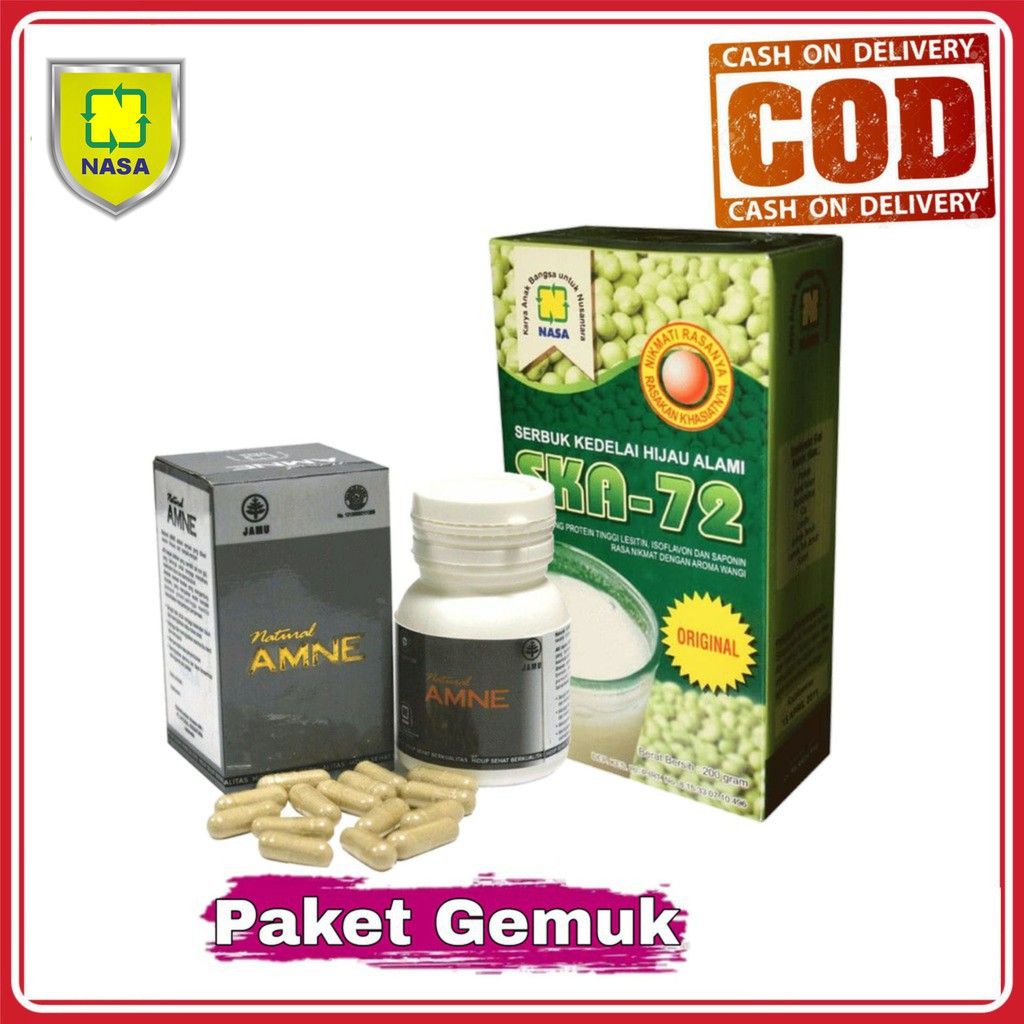 Paket Penambah Berat Badan Paket Penggemuk Nasa Panggemuk Badan Herbal Suplemen Penambah Berat Badan