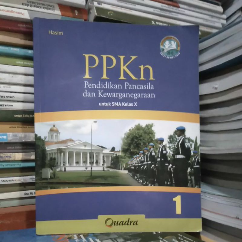 PPKN KELAS 10 QUADRA