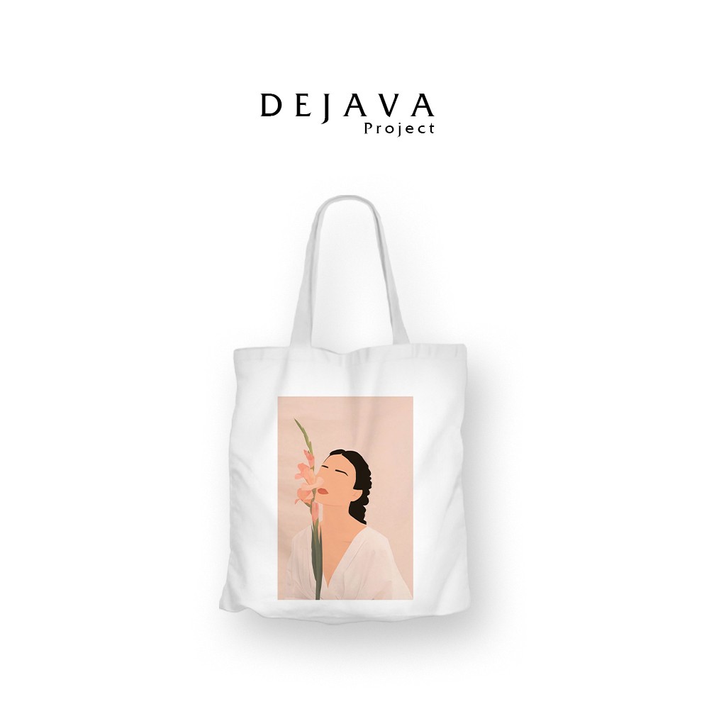 TERBARU TOTEBAG KANVAS ORIGINAL DEJAVA TOTEBAG KANVAS TERBAIK