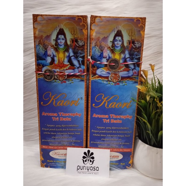 Dupa wangi pasuapti Kaori