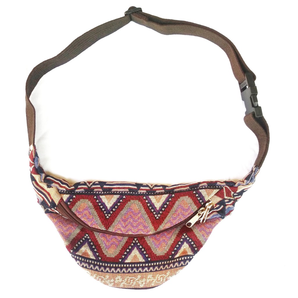 tas selempang etnik