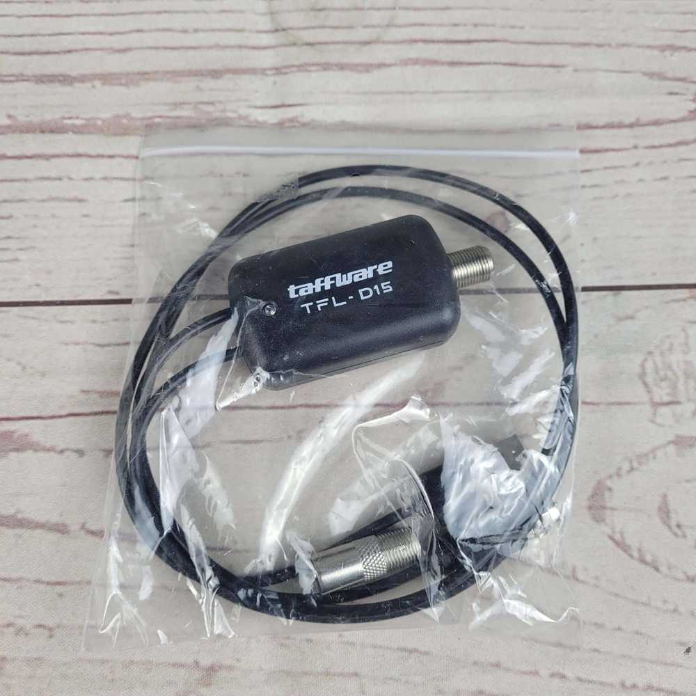 Penguat Sinyal TV Antena  Amplifier Booster DVB-T2 - TFL-D15