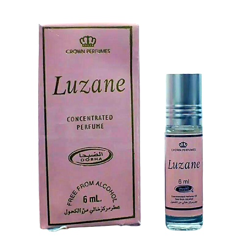 LUZANE Parfum DOBHA Kemasan 6ml Minyak Wangi Roll On Non Alkohol