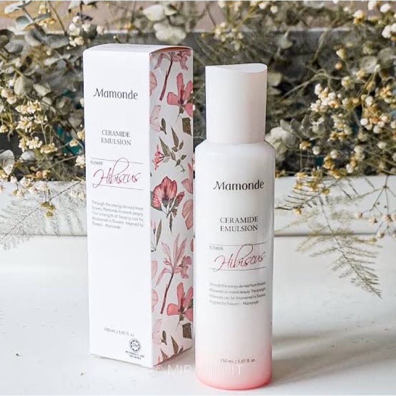 Mamonde Ceramide Emulsion