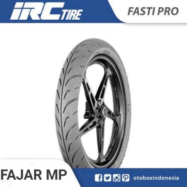 BAN LUAR IRC FASTI PRO RING 14 SAMA 17 BAN CONNERING ROADRACE