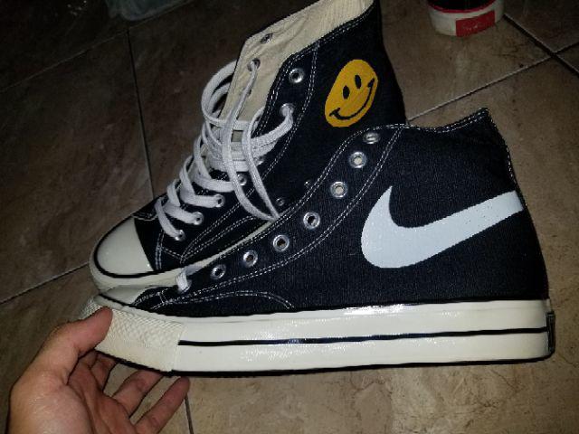 nike custom converse