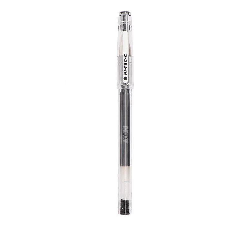 

BALLPEN PEN PULPEN BOLPOIN PILOT HITEC 0.3 0.4 HITAM
