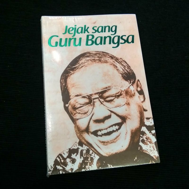 Jejak Sang Guru Bangsa Gus Dur Abdurrahman Wahid