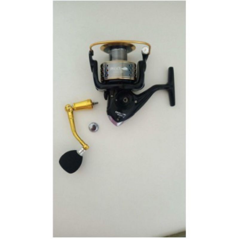 Riil Pancing Murah Iroly Ebisu HR