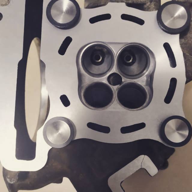 Head 22 19 Jupiter MX Vixion r15
