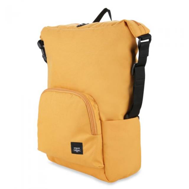 Tas Ransel Exsport Kuning Original / Tas Traveling Pria Wanita Exsport /