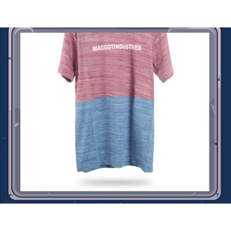 MAGGOT T-SHIRT KAOS MATILDA - M