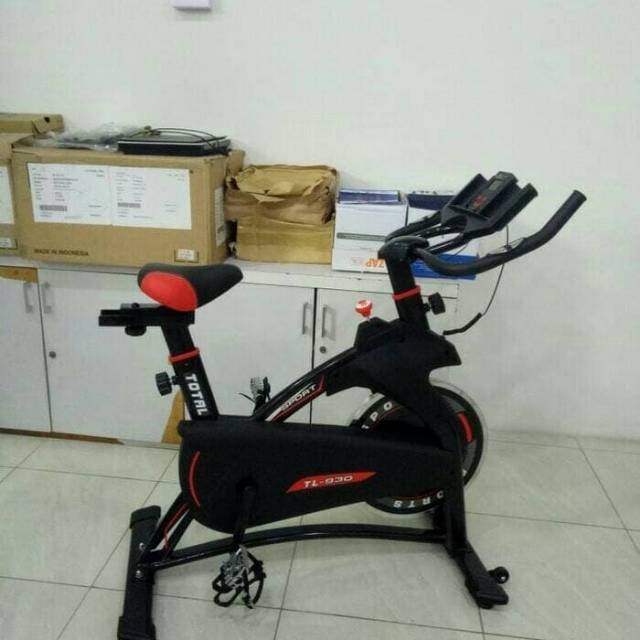 SPINNING BIKE  TOTAL TL930