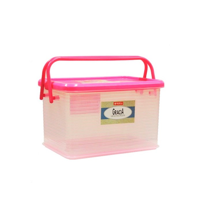 Lion Star Kotak Penyimpanan / Box Gracia