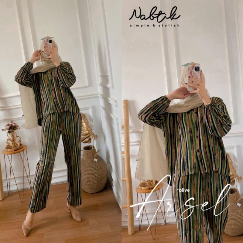 Arsel One set Nabtik