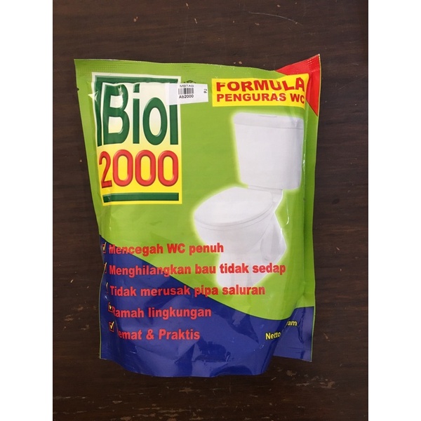 Bio 2000 / bio2000 Formula Penguras WC 1KG