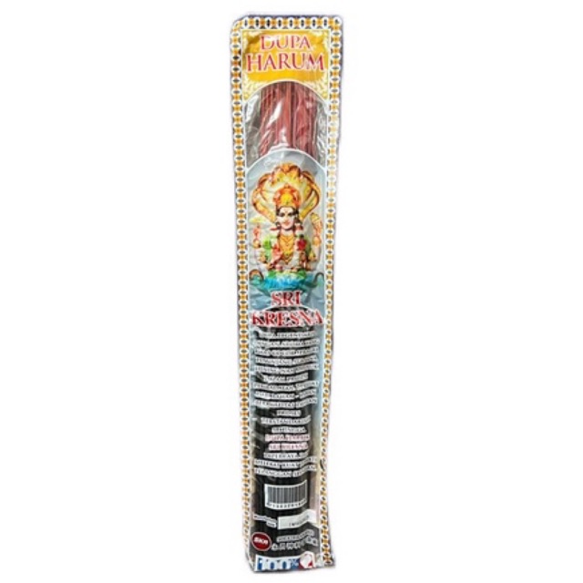 Dupa Sri Kresna 39cm:30btg (Hitam)