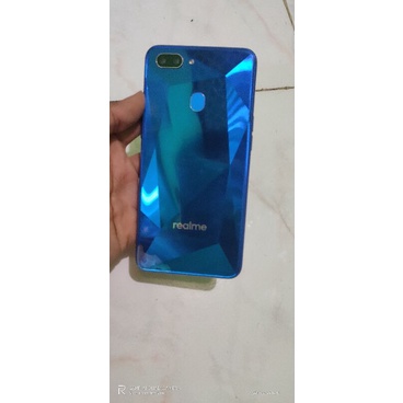 Realme 2 Ram 4/64 EMMC. HP MASIH MULUS.