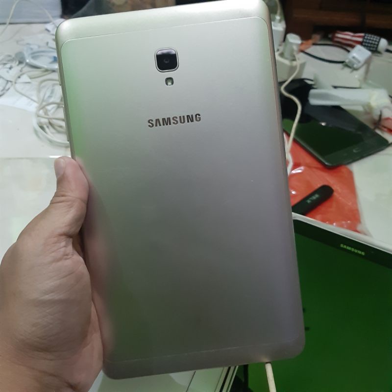 Samsung Tab A 2017 8inch ram 2 internal 16 4G second berkualitas