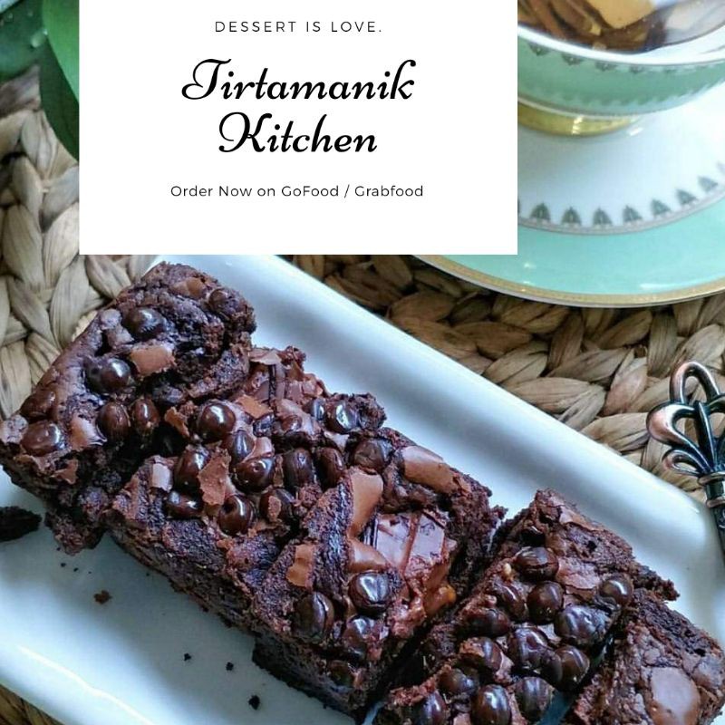 

Tirtamanik Brownies