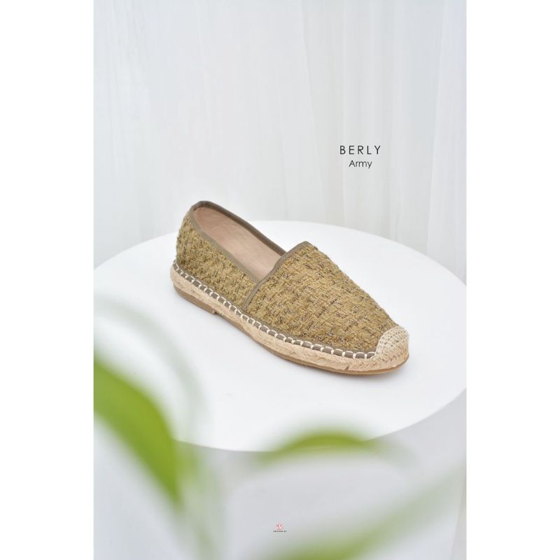 DAMELIA Berly shoes Wanita Damelia Melstore jkt official