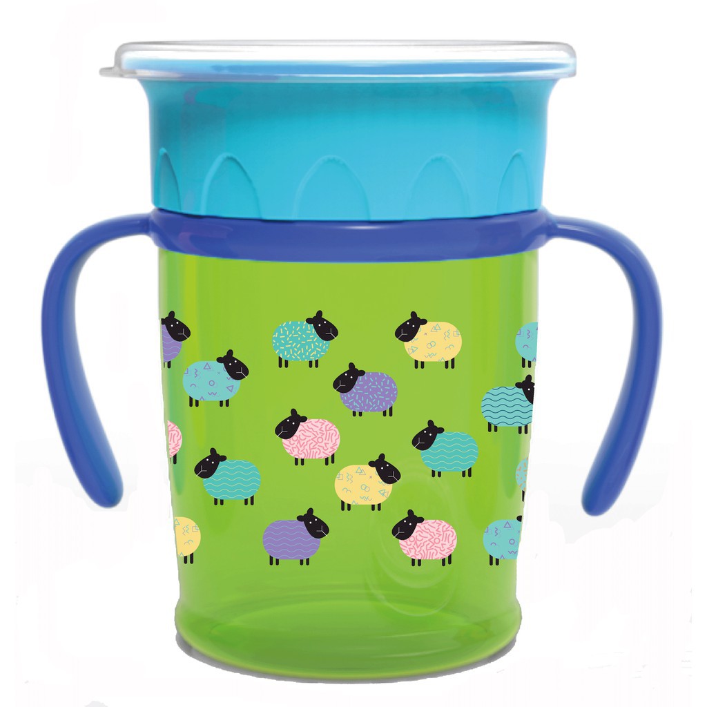 Baby Safe 360° Sipper Cup With Handle AP013 Gelas Minum