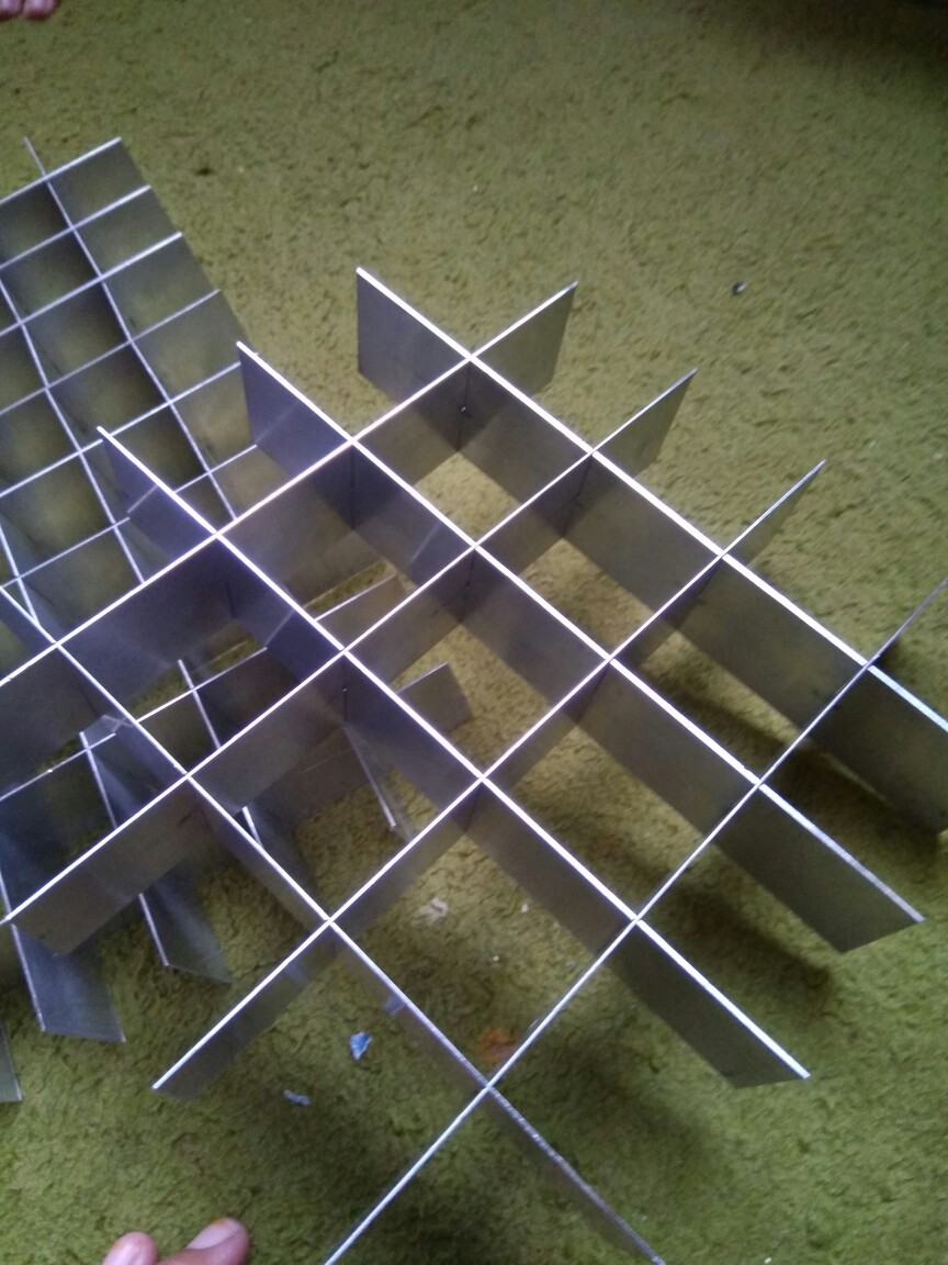 Sekatan (tanpa Loyang) Uk.30x30x4cm