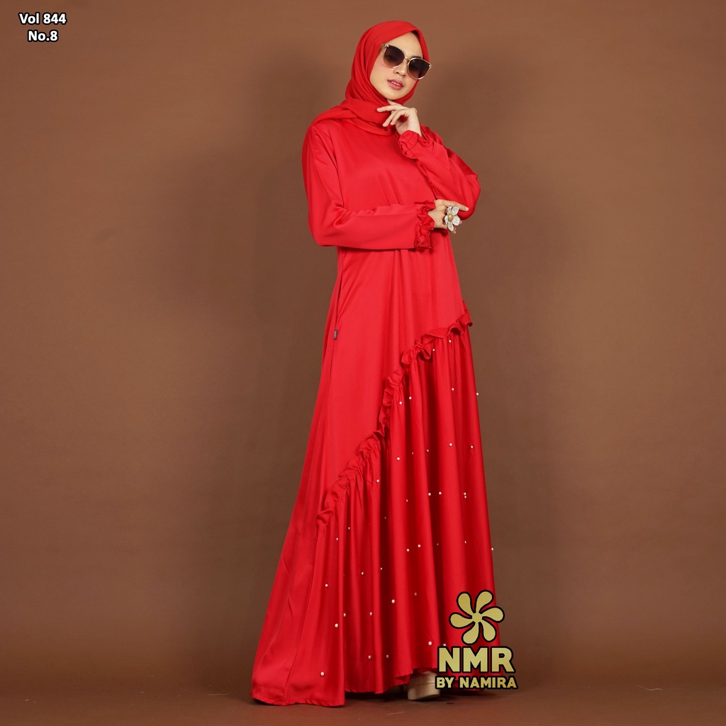 NMR Vol 844-8 Gamis Roberto Cavali Mutiara