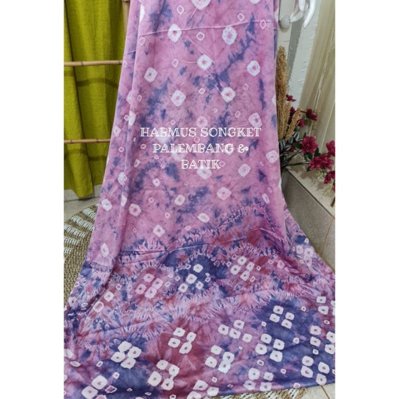 BAHAN JUMPUTAN PALEMBANG ASLI SUTRA VALVET SILK ORIGINAL