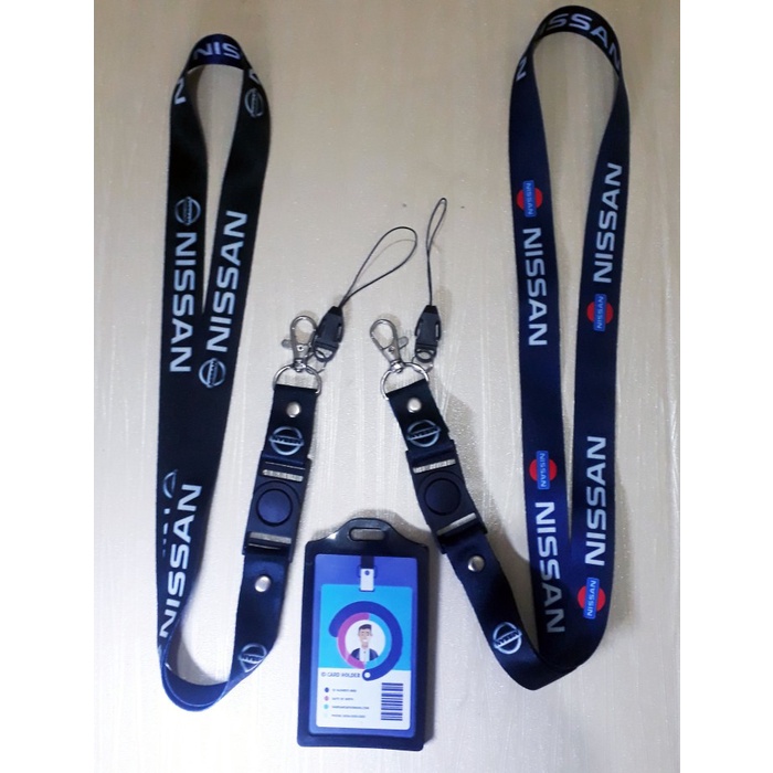 

Hari Ini Nissan Lanyard Id Card Printing Trendi