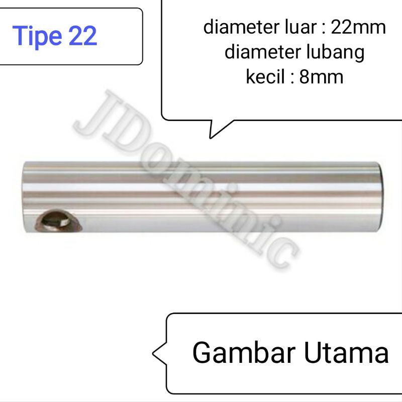 plunger power sprayer - mesin alat steam cuci mobil motor piston batang seker as stim sanchin jdomin